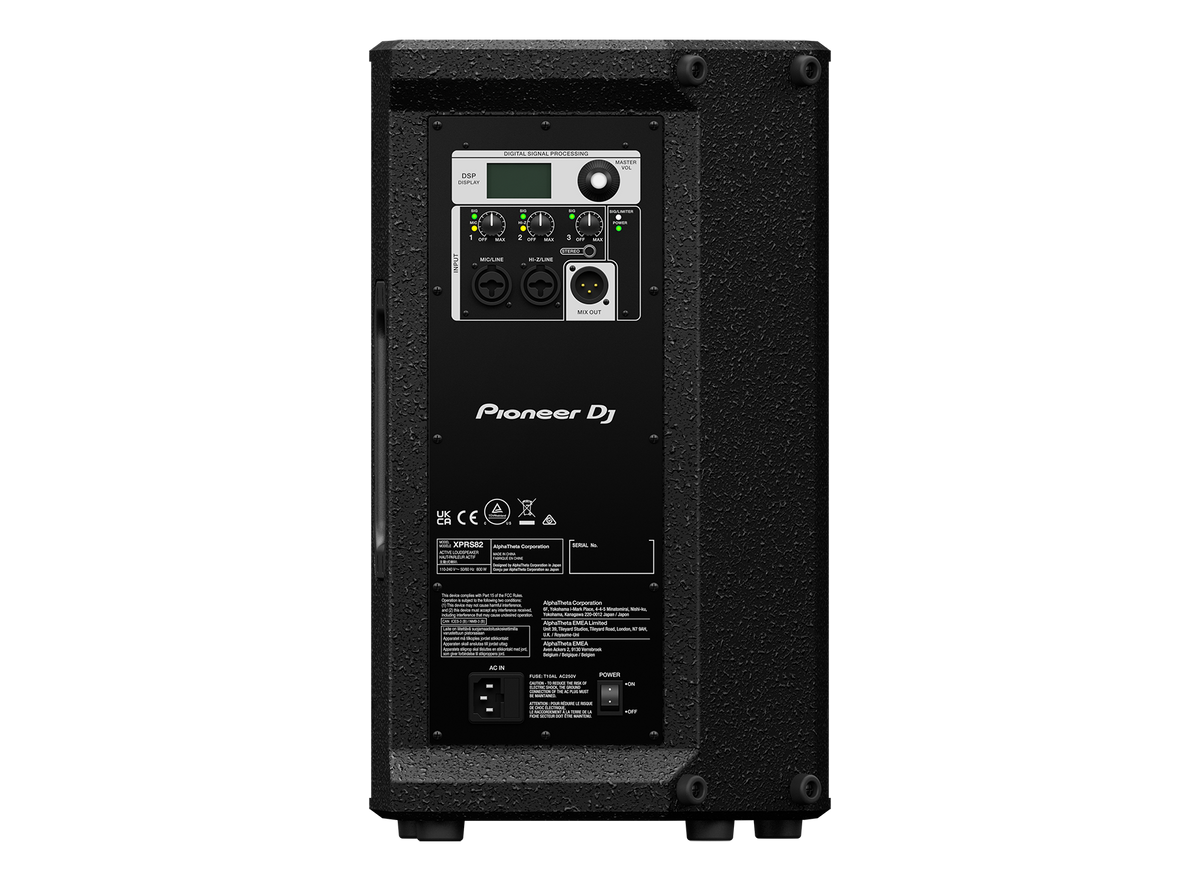 Pioneer DJ XPRS82 PA Speaker