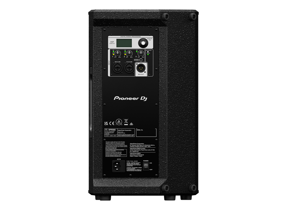 Pioneer DJ XPRS82 PA Speaker