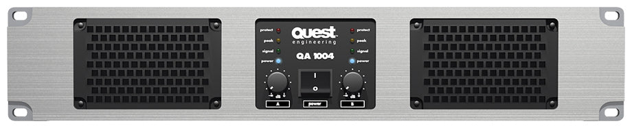 Quest QA1004 Power Amplifier