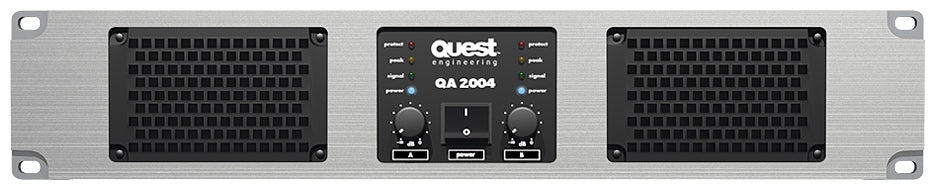 Quest QA2004 POWER AMPLFIERS