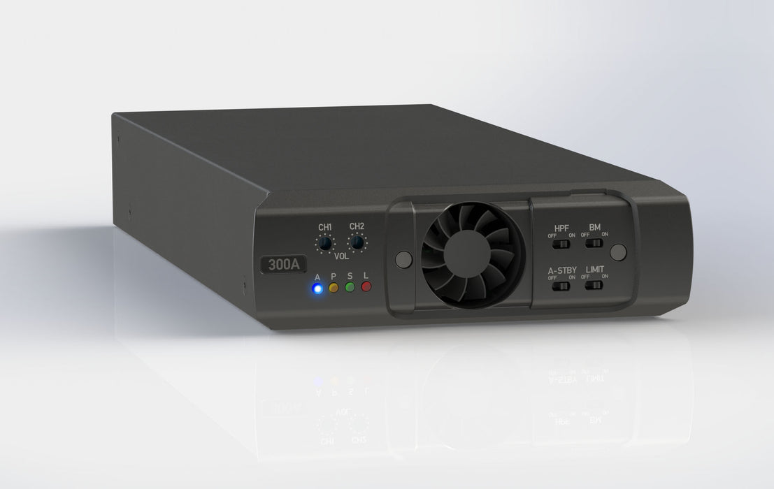 Quest QX-300A Commercial Power