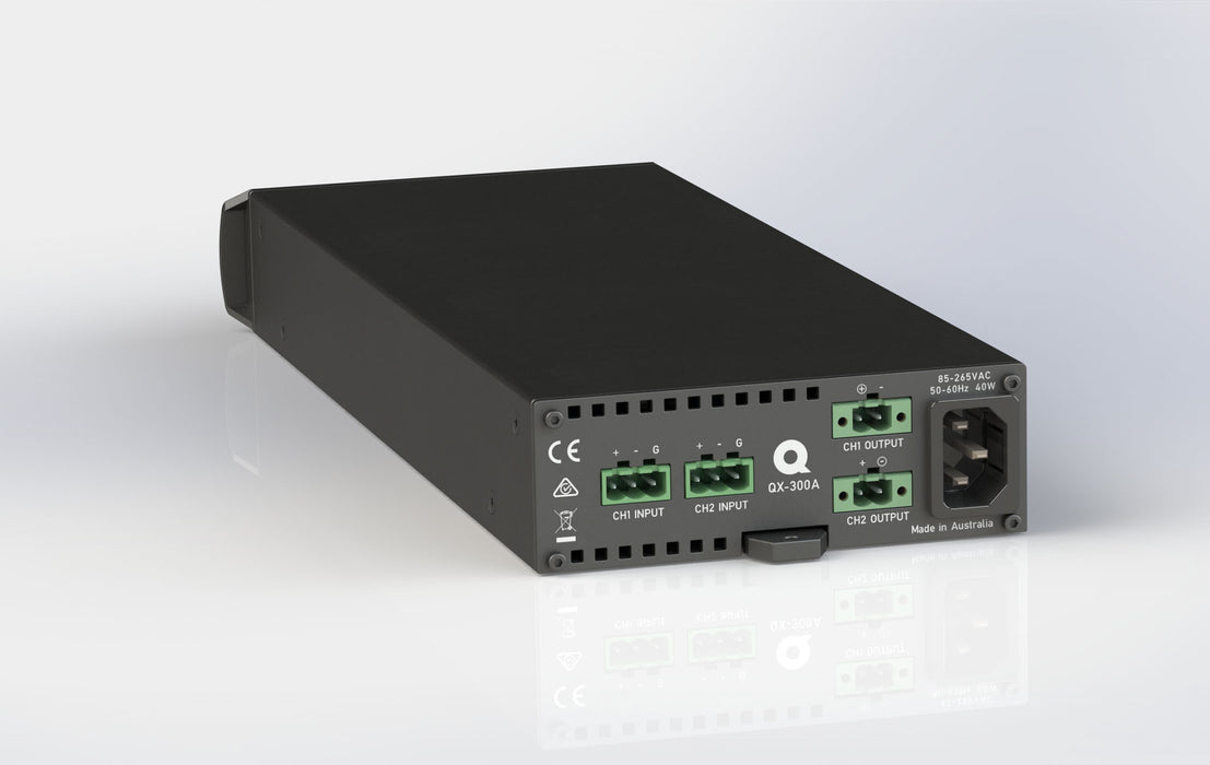 Quest QX-300A Commercial Power