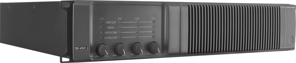 Quest QX41500 High Power Performance Amplifier