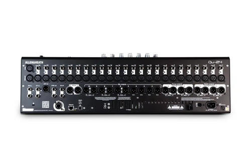 Allen & Heath Qu-24 Compact 30in / 24out Digital Mixer
