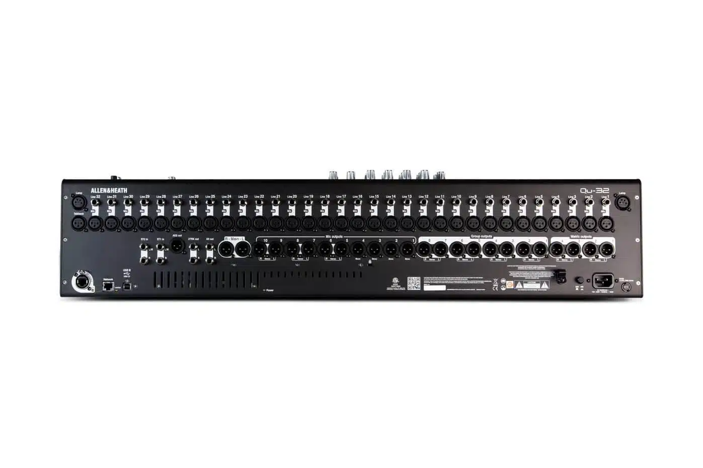 Allen-Heath Qu-32