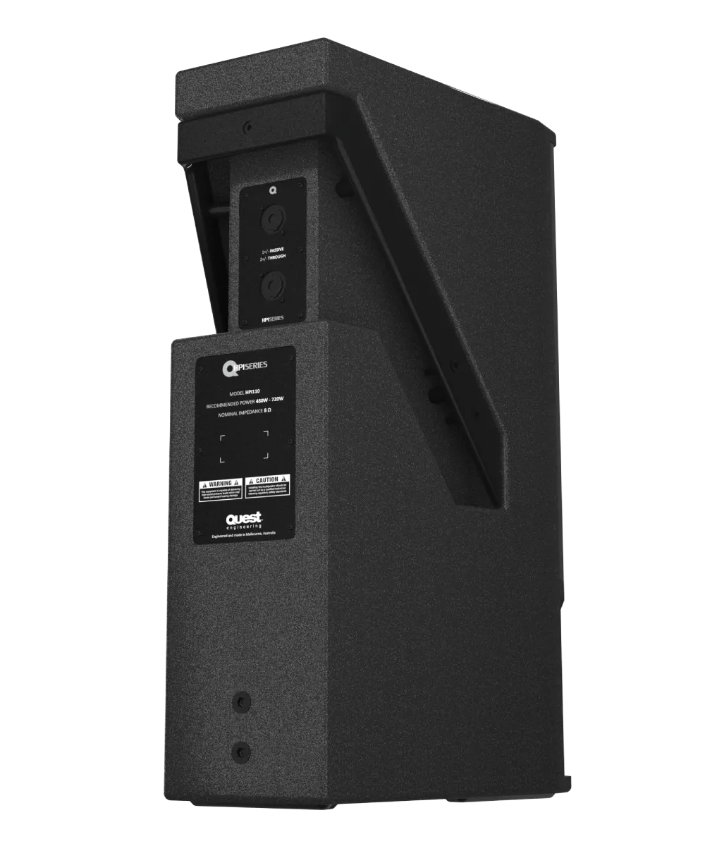 Quest HPI110 High Performance Loudspeaker