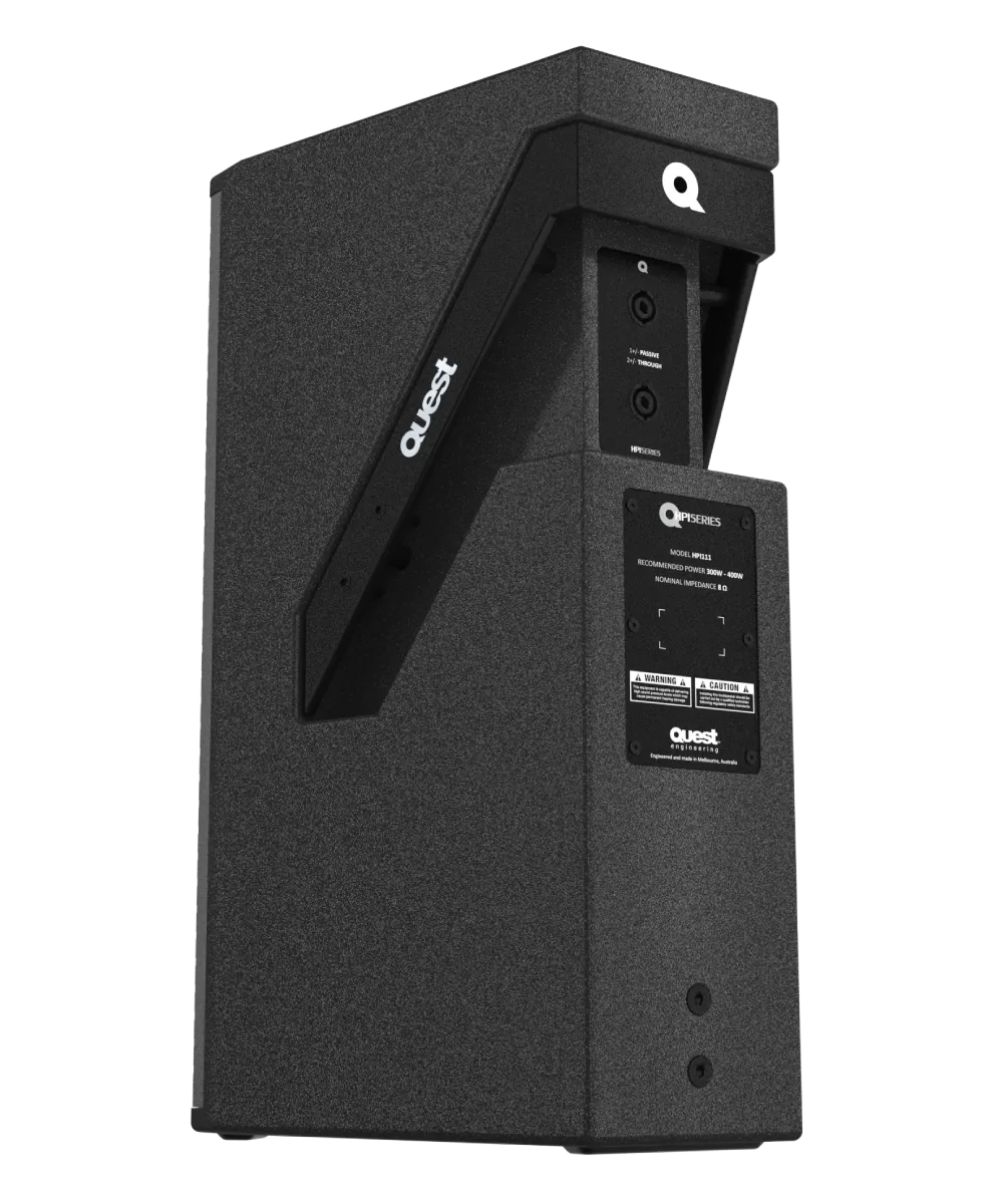 Quest HPI111 High Performance Loudspeaker