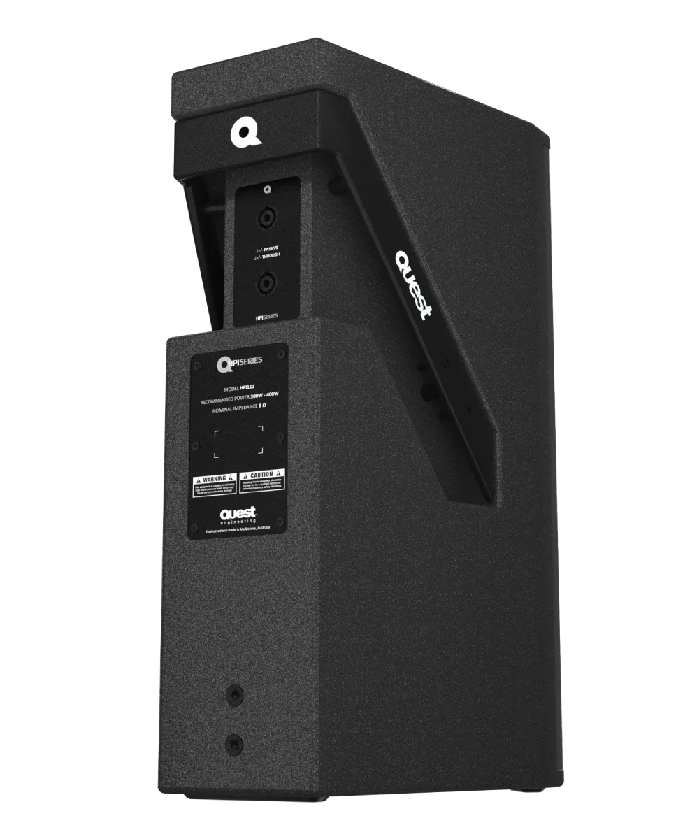 Quest HPI111 High Performance Loudspeaker