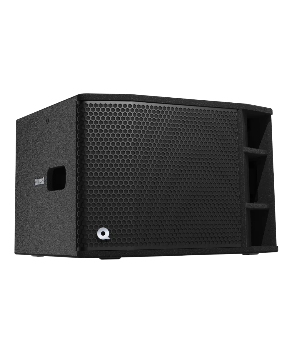 Quest HPI12S High Performance Subwoofer
