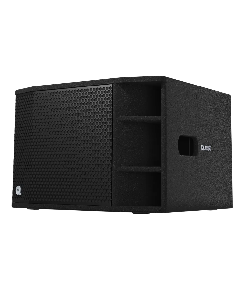 Quest HPI12S High Performance Subwoofer