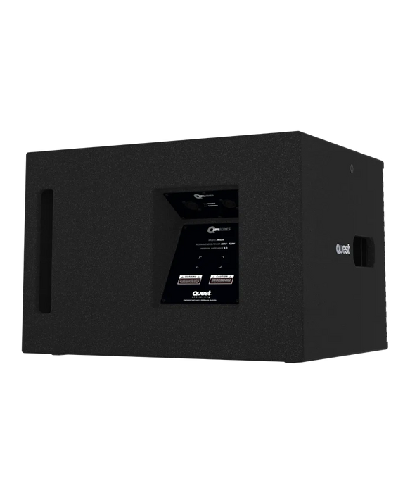 Quest HPI12S High Performance Subwoofer
