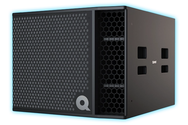 Quest HPI18BP High Performance Subwoofer