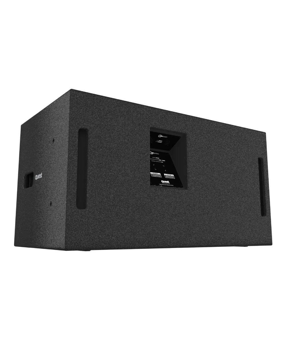 Quest HPI18LP High Performance Subwoofer