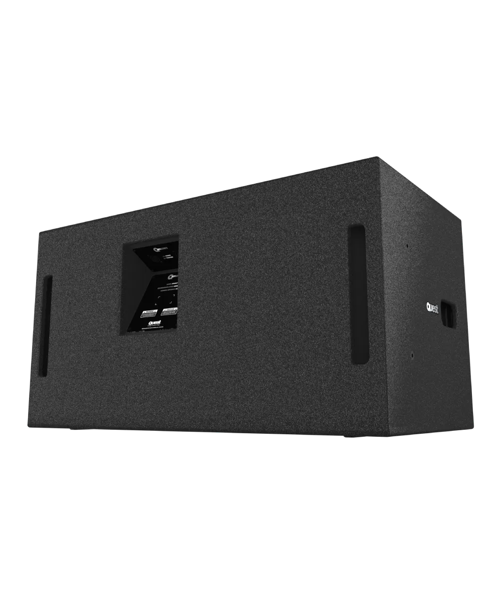 Quest HPI18LP High Performance Subwoofer