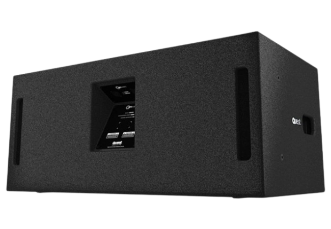 Quest HPI212S High Performance Dual Subwoofer