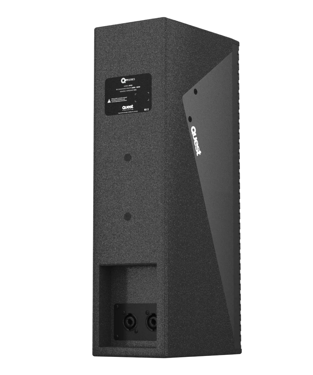 Quest HPI25 High Performance Loudspeaker
