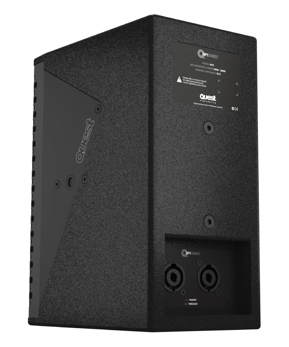 Quest HPI5 High Performance Loudspeaker