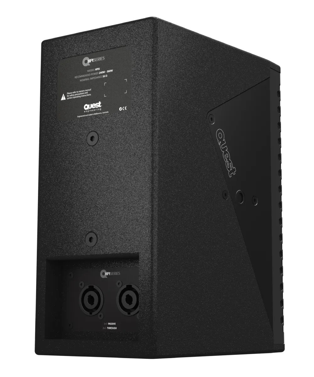 Quest HPI5 High Performance Loudspeaker