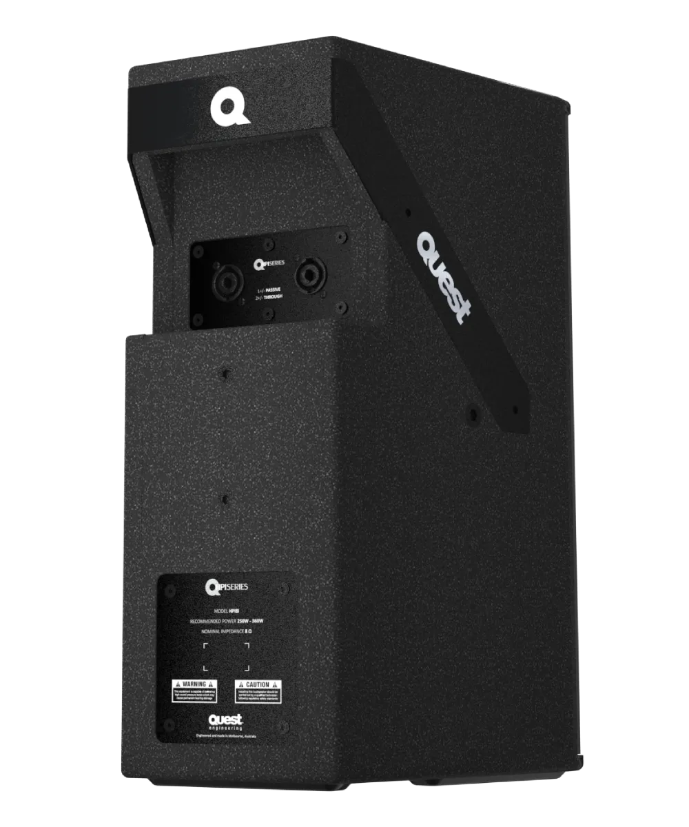 Quest HPI8i High Performance Loudspeaker