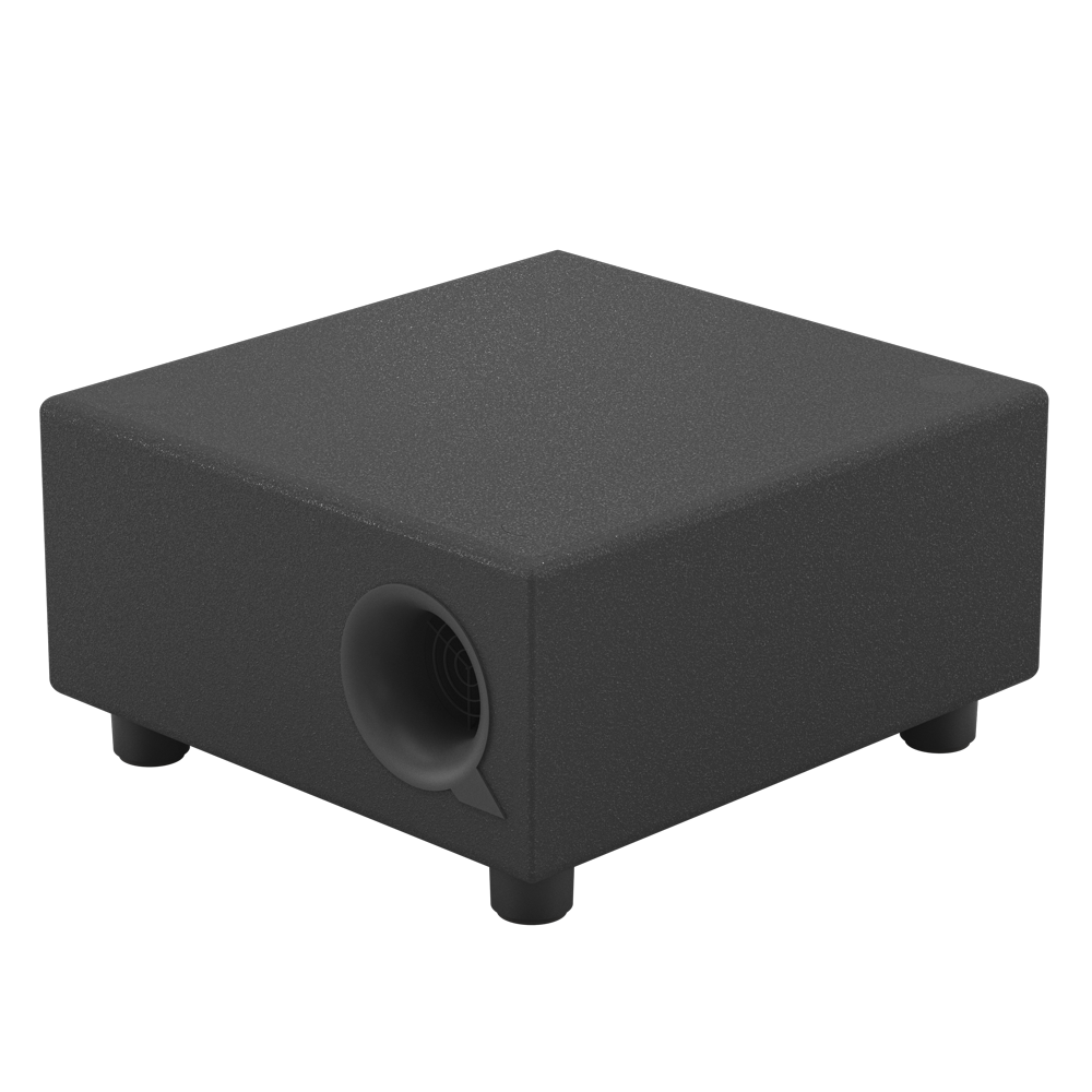 Quest MX10S Fidelity Compact Subwoofer