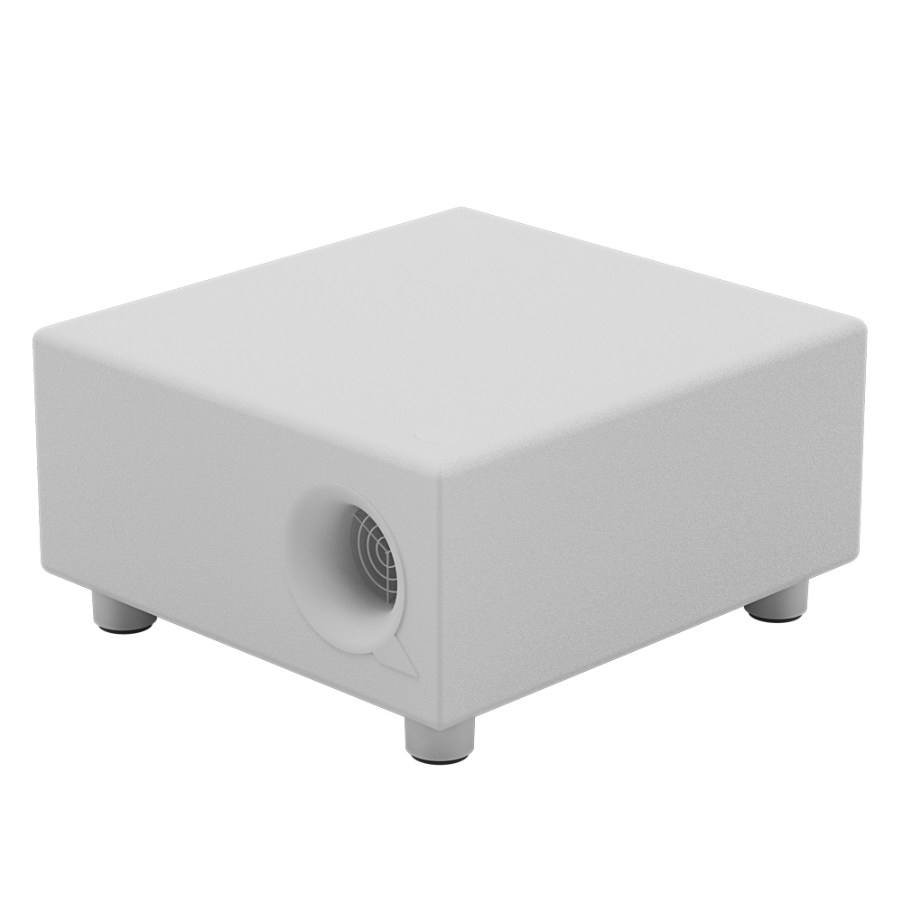 Quest MX10S Fidelity Compact Subwoofer
