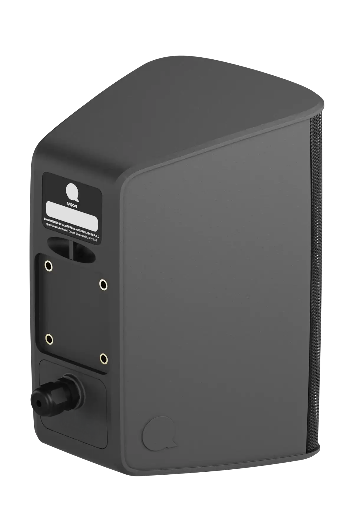 Quest MX4 High Fidelity Weatherproof Speaker