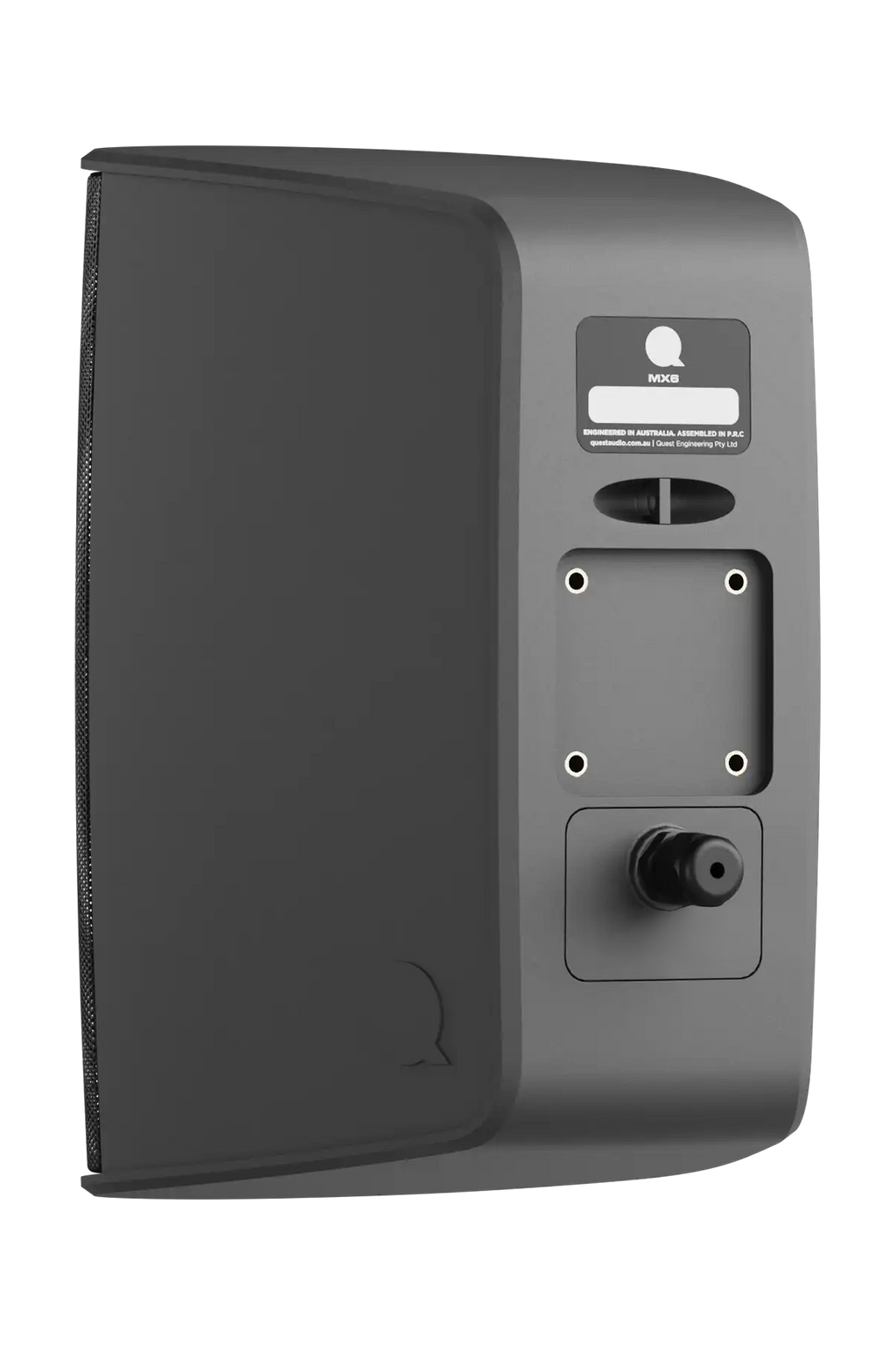 Quest MX6 High Fidelity Weatherproof Speaker