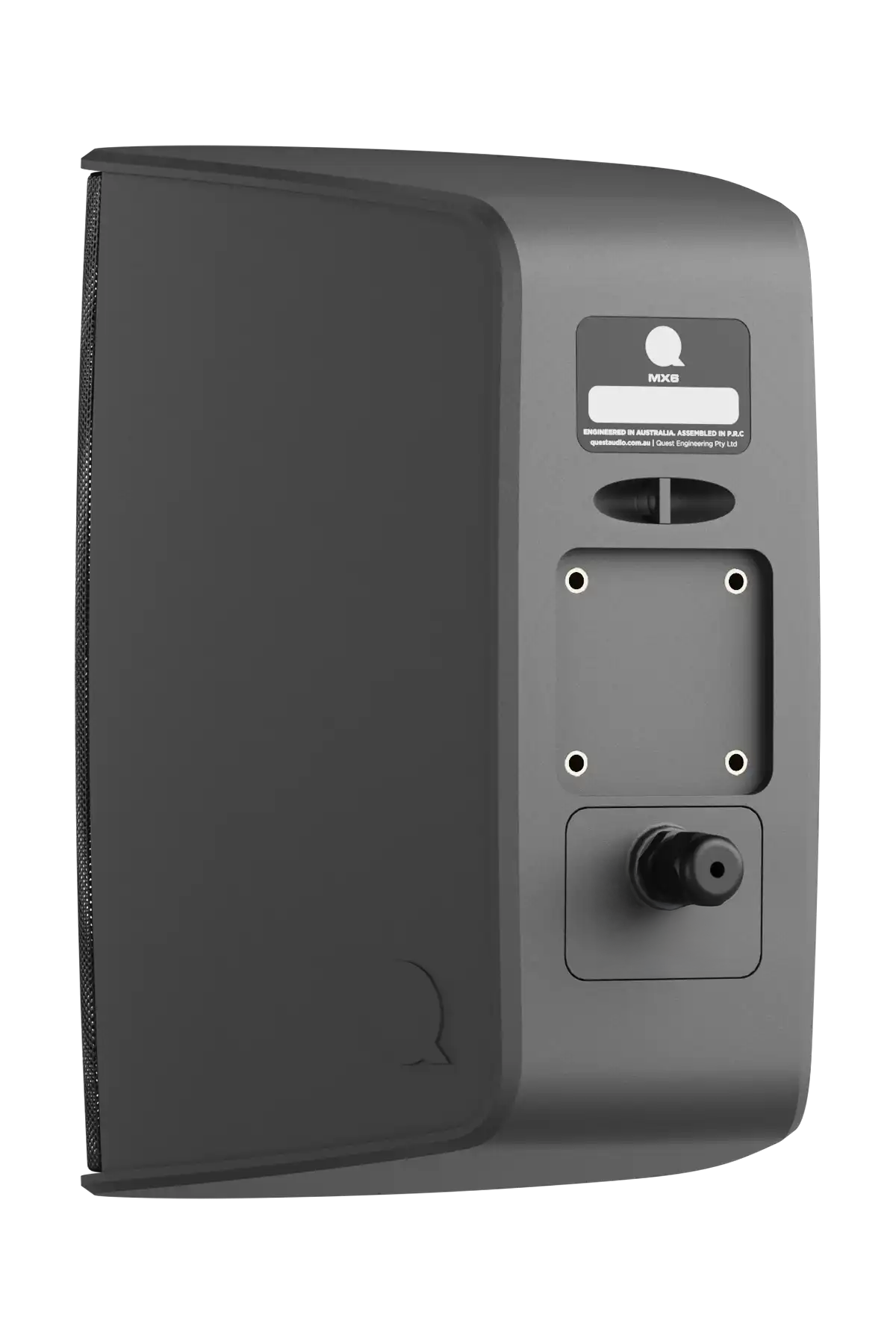 Quest MX6 High Fidelity Weatherproof Speaker
