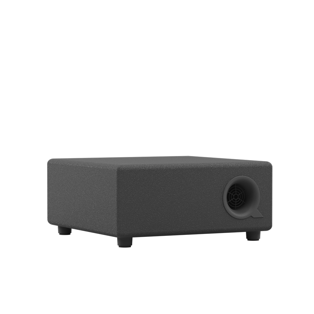 Quest MX6S Fidelity Compact Subwoofer