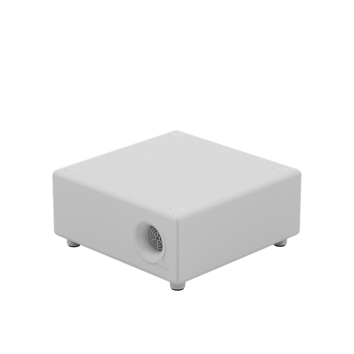 Quest MX6S Fidelity Compact Subwoofer