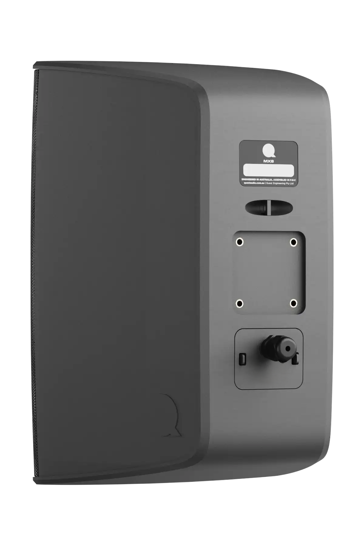 Quest MX8 High Fidelity Weatherproof Speaker
