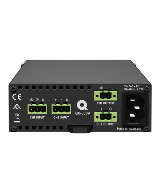 Quest QX300A High Performance Power Amplifier