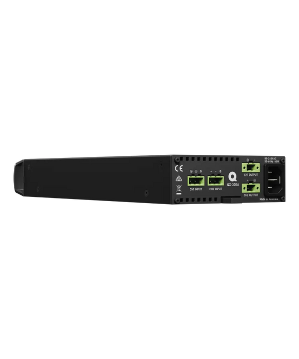 Quest QX300A High Performance Power Amplifier