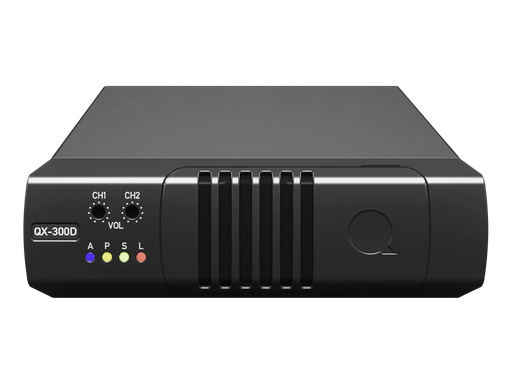 Quest QX300D High Performance Power Amplifier