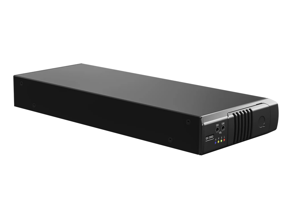 Quest QX300D High Performance Power Amplifier