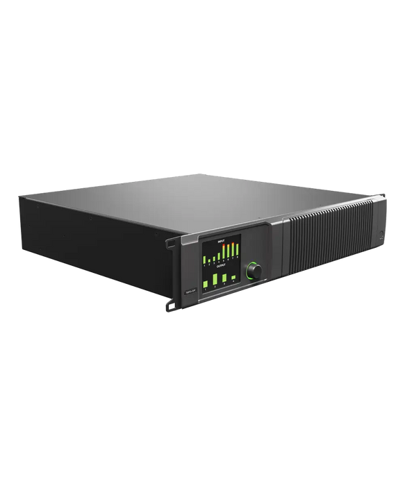 Quest QXD-5K  Power Amplifier with DSP and Network Capability