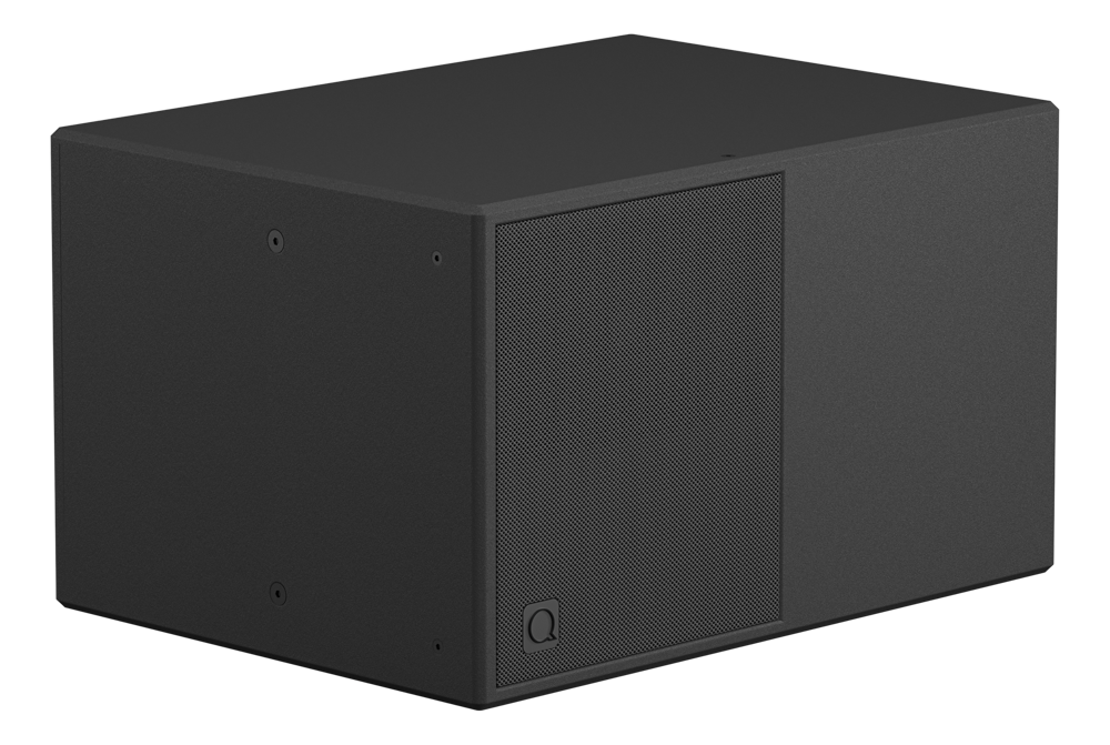 Quest Qi12S Installation Subwoofer