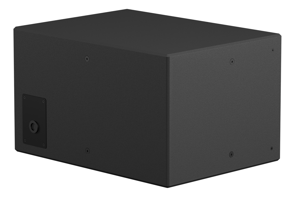 Quest Qi12S Installation Subwoofer
