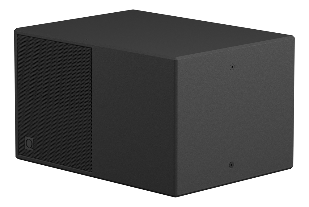 Quest Qi12S Installation Subwoofer