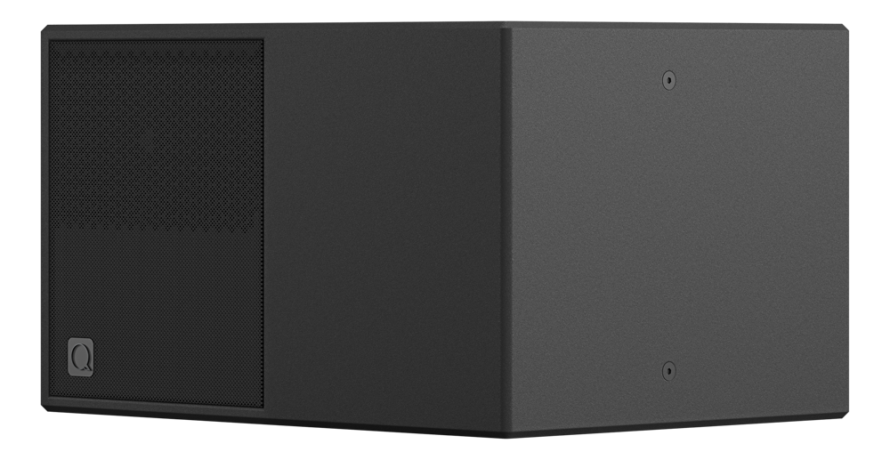 Quest Qi12S Installation Subwoofer