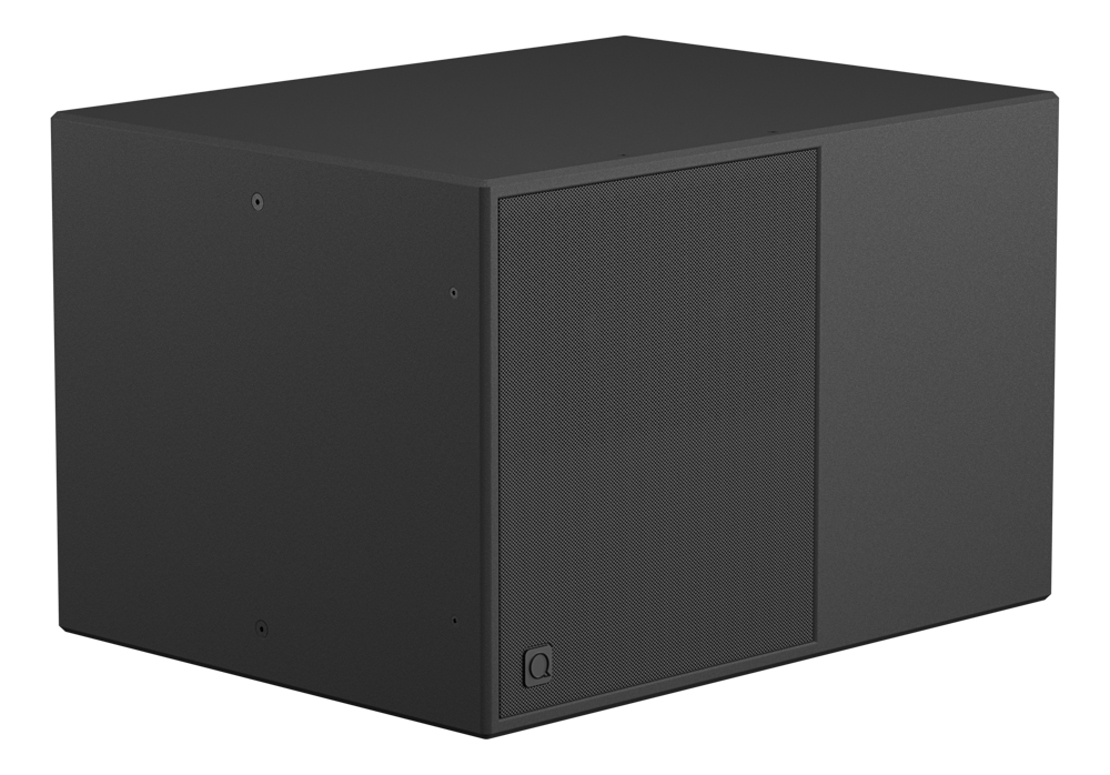 Quest Qi18S Installation Subwoofer