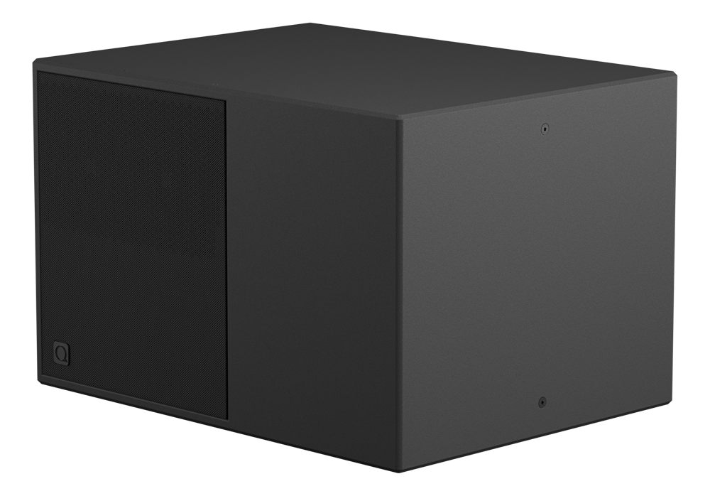 Quest Qi18S Installation Subwoofer