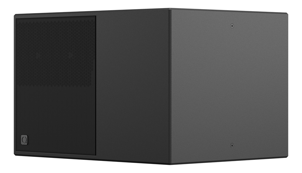 Quest Qi18S Installation Subwoofer