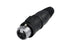 CABLE with RCX3F-Z SILVER CONNECTOR