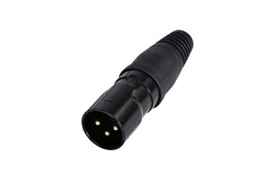CABLE with RCX3M-Z BLACK CONNECTOR