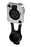 CABLE with RRX3F-Z SILVER WITH OPEN RUBBER SEALING CONNECTOR