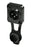 CABLES with RRX3M-Z BLACK WITH OPEN RUBBER SEALING CONNECTOR