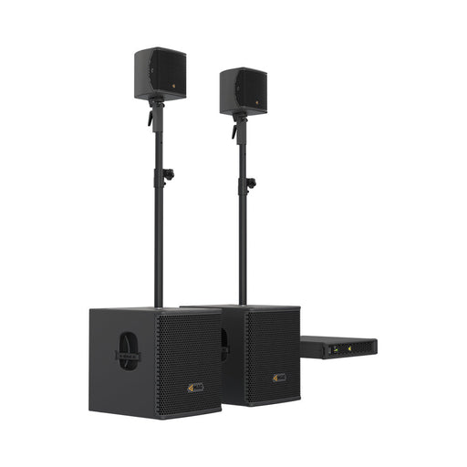 Mag Audio Sting 6Q Compact PA Set