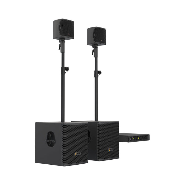 Mag Audio Sting 6Q Compact PA Set