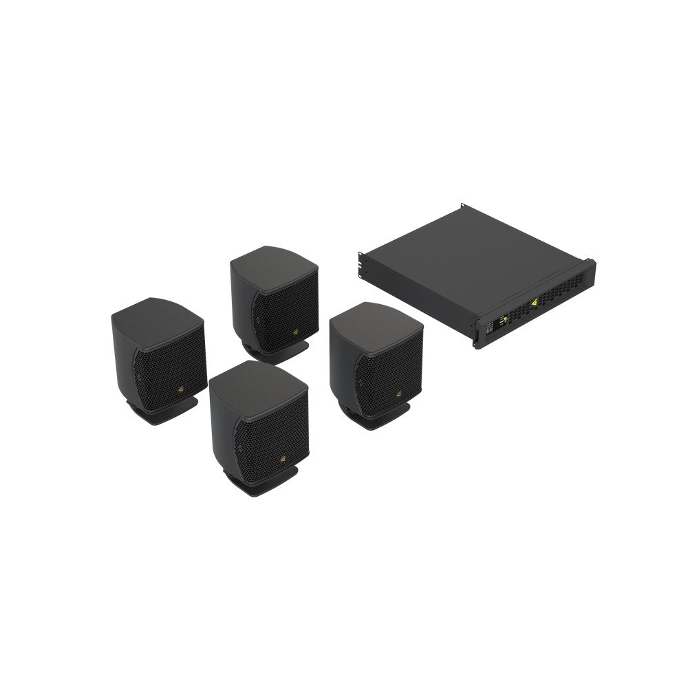 Mag Audio Sting 6Qi Front-Fill Set